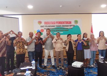 Dinsos P3A Mabar Gelar Rapat Koordinasi Pembentukan UPTD PPA