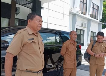 Inspektorat Mabar Sembunyikan Metode Perhitungan Kerugian Negara Kasus Irigasi Wae Kaca