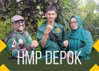 DPD HMP Silaturahmi Dengan Chandra Rahmansyah Calon Wakil Walikota Depok