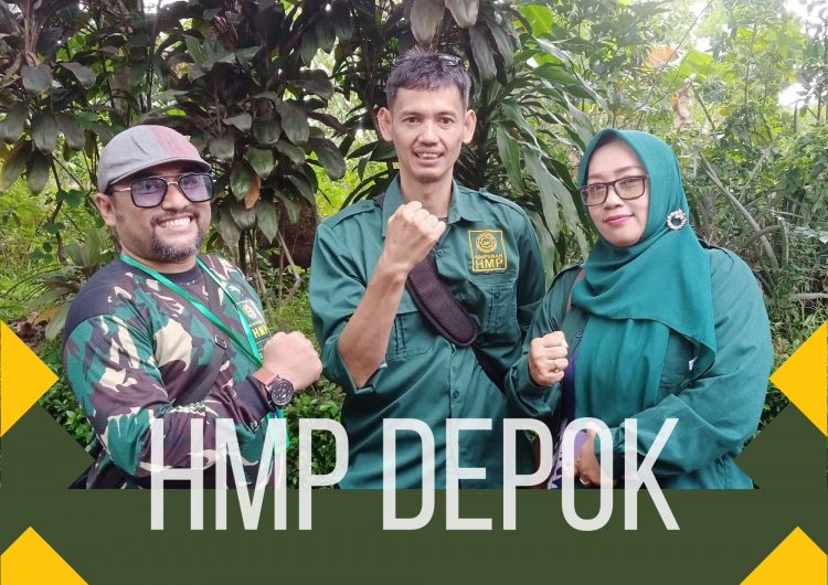 DPD HMP Silaturahmi Dengan Chandra Rahmansyah Calon Wakil Walikota Depok