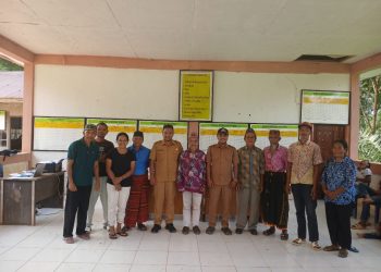 Musrenbangdes Golo Riwu Hasilkan Sepuluh Keputusan Penting untuk Dimasukan dalam RAPBDES TA 2025