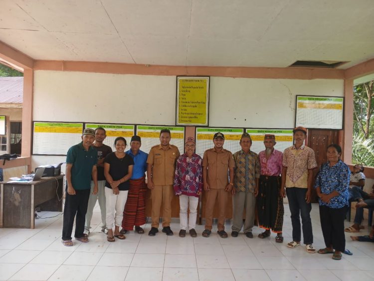 Musrenbangdes Golo Riwu Hasilkan Sepuluh Keputusan Penting untuk Dimasukan dalam RAPBDES TA 2025