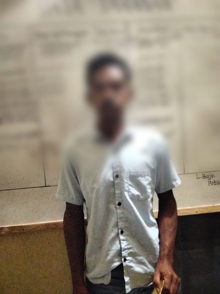 Oknum Anggota KPPS 005 Siru Lembor Ditetapkan Jadi Tersangka