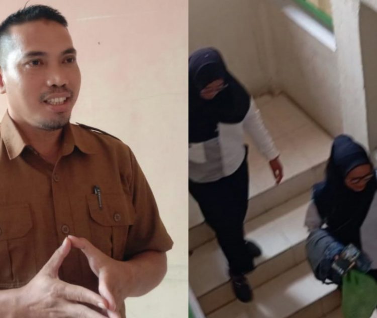 Kapus Nanga Terang Mengaku Kembalikan Dana BOK Senilai Ratusan Juta