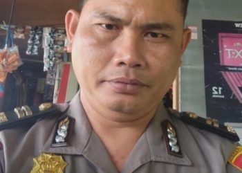 Polres Ngada Gelar Konferensi Pers Terkait Kasus Pengeroyokan