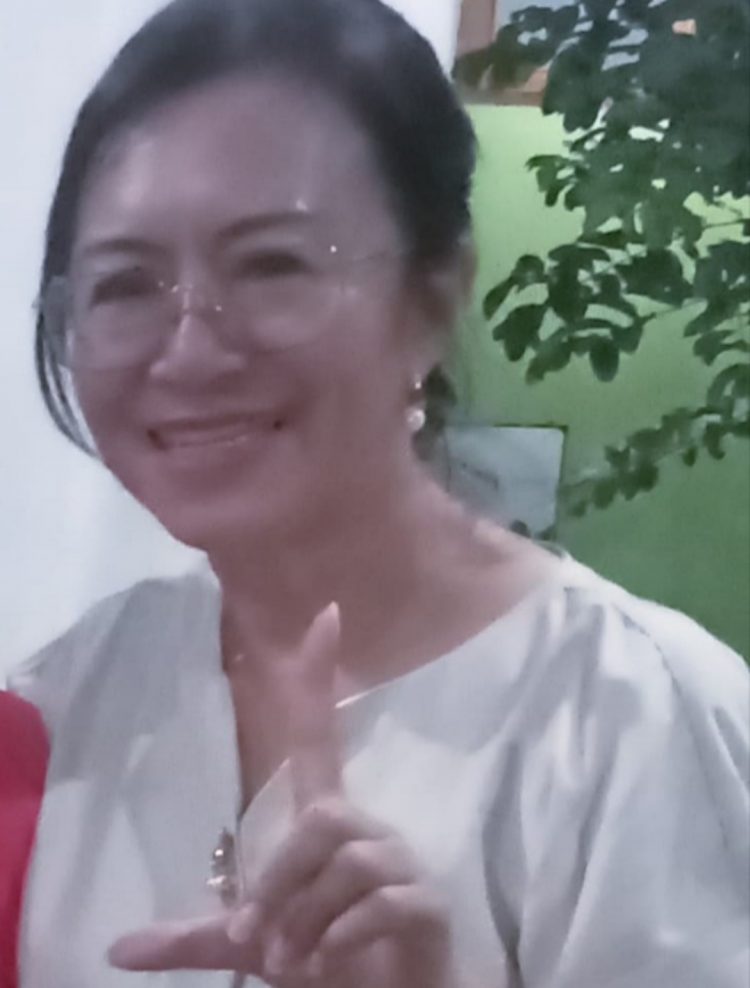 Meli Siboe Menyebut Dirinya tidak Singgung Soal Pilihan Politik Saat Dikunjungi Oleh Mantan THL Itu