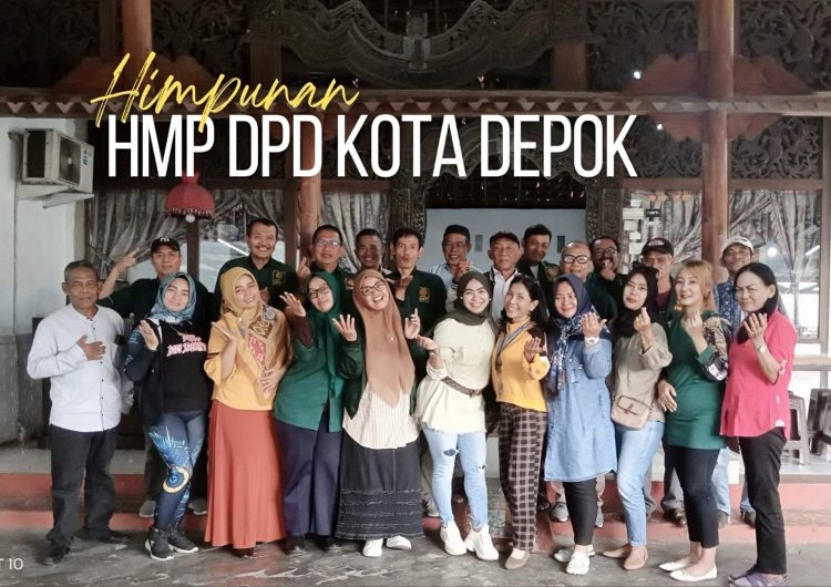 Himpunan HMP DPD Kota Depok