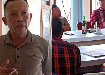 Kades Galang Sebut, Pemerintah Kecamatan Welak Lamban Menangani Usulan Pemecatan Terhadap 4 Aparat Desa