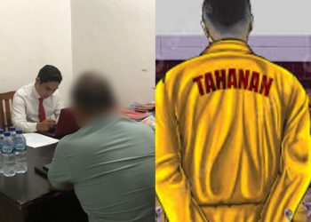 KPPS Lembor Selatan Mendekam Dalam Rumah Tahanan Polres Mabar.