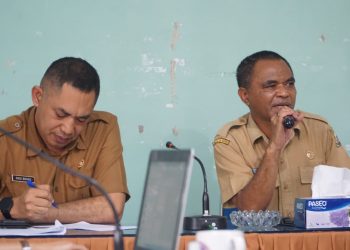 Sosialisasi Inovasi Daerah 2025, Pemkab Manggarai Gelar Rapat Penguatan.