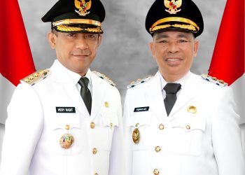 Bupati dan Wakil Bupati Manggarai dilantik Presiden Prabowo Subianto di Jakarta