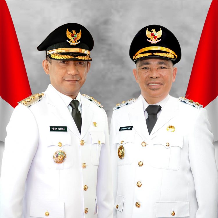 Bupati dan Wakil Bupati Manggarai dilantik Presiden Prabowo Subianto di Jakarta