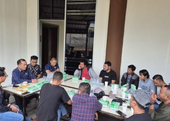 Capaian Kinerja 100 Hari, Kejari Manggarai Komit Tingkatkan Pelayanan