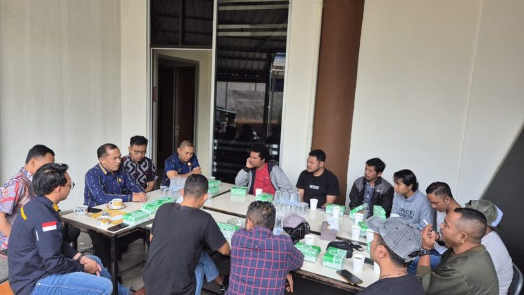 Capaian Kinerja 100 Hari, Kejari Manggarai Komit Tingkatkan Pelayanan