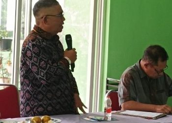 Wabup Fabi, Langsung  ” Tancap Gas ” Berbagai Kegiatan Dilakukan Sebelum Mengikuti Retret Di Magelang