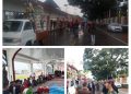 Warga Lintas Agama Ramaikan Pawai Kirab Budaya Bulan Suci Ramadhan di Manggarai