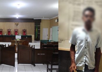 Sidang Kasus Orang Mati Ikut Mencoblos di PN Labuan Bajo, Anggota KPPS Ungkap Soal Pencoblosan Surat Suara Sisa.