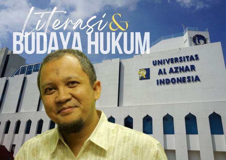Literasi dan Budaya Hukum