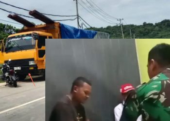 Tinggalkan Utang Senilai Jutaan Rupiah Korban nekat  Melaporkan Eko Wahyudi Ke Polres Mabar