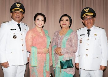 Pesan Presiden Prabowo Saat Melantik 961 Kepala Daerah Hasil Pilkada  Serentak 2024