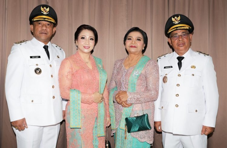 Pesan Presiden Prabowo Saat Melantik 961 Kepala Daerah Hasil Pilkada Serentak 2024