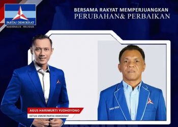 Demokrat Manggarai Solid Dukung Kepemimpinan AHY dan Presiden Prabowo