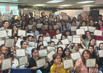 TKI di Malaysia Dilatih Public Speaking, Personal Branding, dan Kepemimpinan