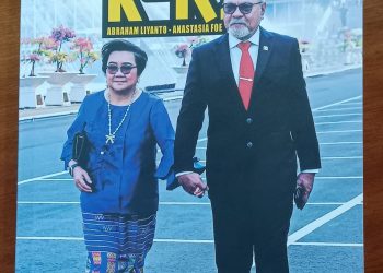 Senator NTT Luncurkan Buku Keempat