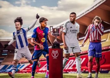 Hasil Lengkap Semifinal Copa Del Rey, Real Madrid Satu Langkah ke Final