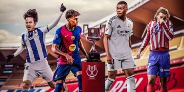 Hasil Lengkap Semifinal Copa Del Rey, Real Madrid Satu Langkah ke Final