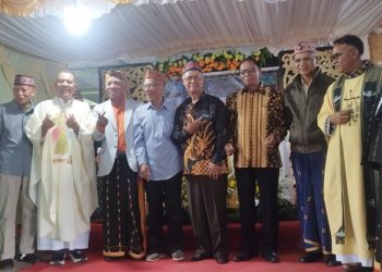 Syukuran Warga Kolang Kota Ruteng