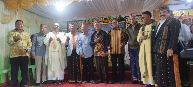 Syukuran Warga Kolang Kota Ruteng