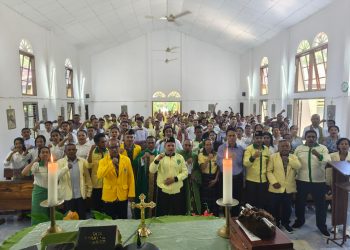 Kader Pemuda Katolik Diminta Kawal Pembangunan NTT