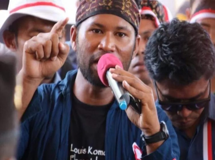 Formapp Mabar Bantah Pidato Bupati Mabar Sebut Reklamasi tidaklah Haram