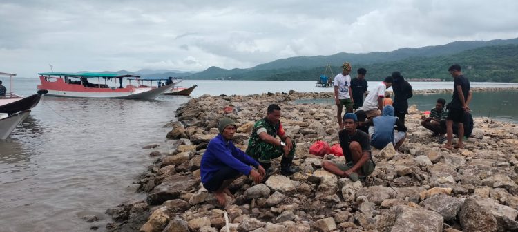 Bupati Mabar ; Reklamasi Mawatu Tidaklah Haram, Greenpeace Sebut Karena ada Kepentingan