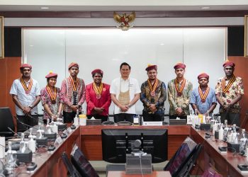 PP PMKRI Audiensi Bersama Kemenkeu Bahas Pemberdayaan Ekonomi di Wilayah 3T