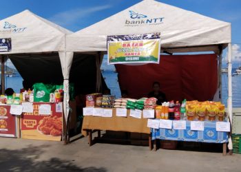 Pemkab Mabar Gelar Pasar Pangan Murah Jelang Hari Raya Idu Fitri