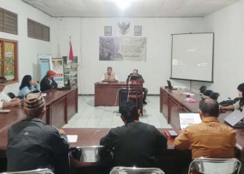 Ayo Indonesia Sosialisasi Kampung Iklim dan Kebijakan Pangan