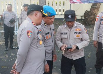 Komitmen Propam Polres Mabar Tindak Tegas Anggota Polisi yang Terlibat Judol  