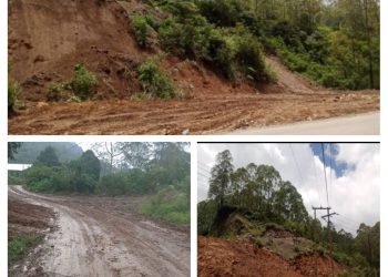 Galian Tanah Urug di TWA Golo Lusang Dieluhkan Warga, Ganggu Lingkungan dan Pengguna Jalan