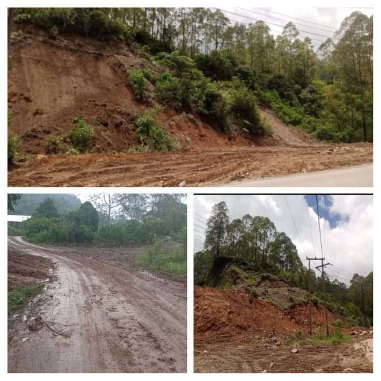 Galian Tanah Urug di TWA Golo Lusang Dieluhkan Warga, Ganggu Lingkungan dan Pengguna Jalan