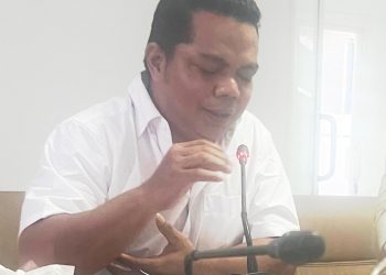 Kebutuhan Pasar di Mabar Disuplai dari Luar, Frid Ndarung; Dinas Pertanian Kerjanya Normatif saja
