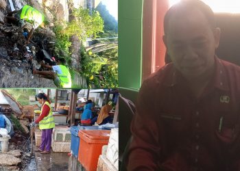 Optimalisasi Kinerja THL, DLHP Manggarai Barat akan Berlakukan Absensi Digital