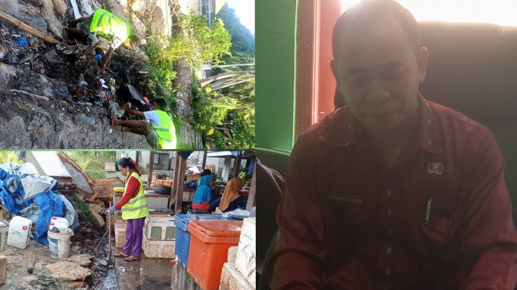Optimalisasi Kinerja THL, DLHP Manggarai Barat akan Berlakukan Absensi Digital