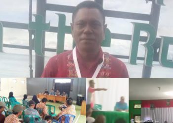 Dana BUMDes 471 Juta Ludes, Kades di Ndoso Sebut Sekdes Cuci Tangan, Bagaimana Kadesnya?