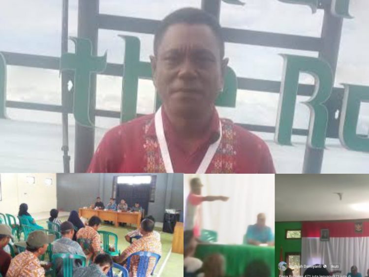 Dana BUMDes 471 Juta Ludes, Kades di Ndoso Sebut Sekdes Cuci Tangan, Bagaimana Kadesnya?