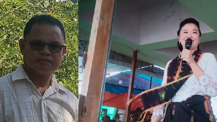 Tidak hanya Sesama DPR, Warga Pun Tanggapi Pernyataan Yopi Widiyanti soal Beras Lembor