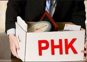 Puluhan Tenaga Harian Lepas di Manggarai Dirumahkan Tanpa Alasan Yang Jelas