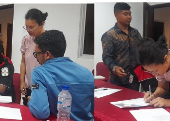 Soal PHK Dosen Politeknik eL Bajo FSBDSI Mabar Sampaikan Saran Patuhi UU Ketenagakerjaan