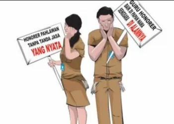 THL Yang Dirumahkan Akan Diangkat PPPK Paruh Waktu, Simak Penjelasan Ketua DPRD Manggarai Tentang Skema Penganggarannya